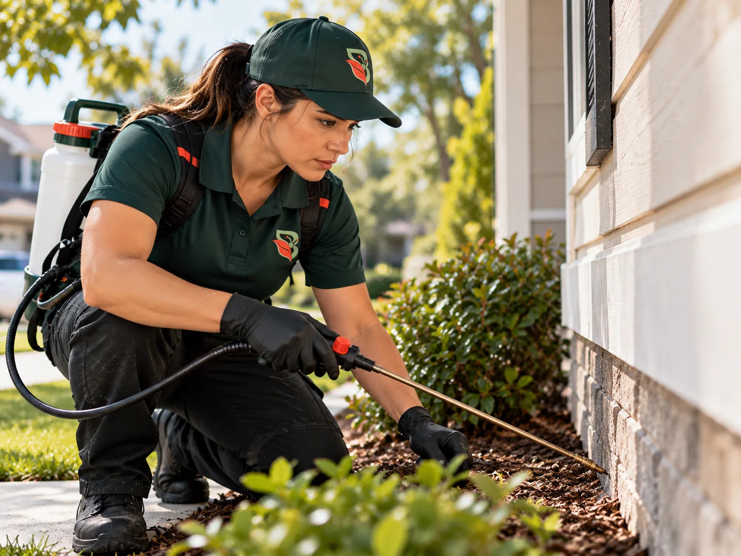 Pest Control company in Watervliet, MI