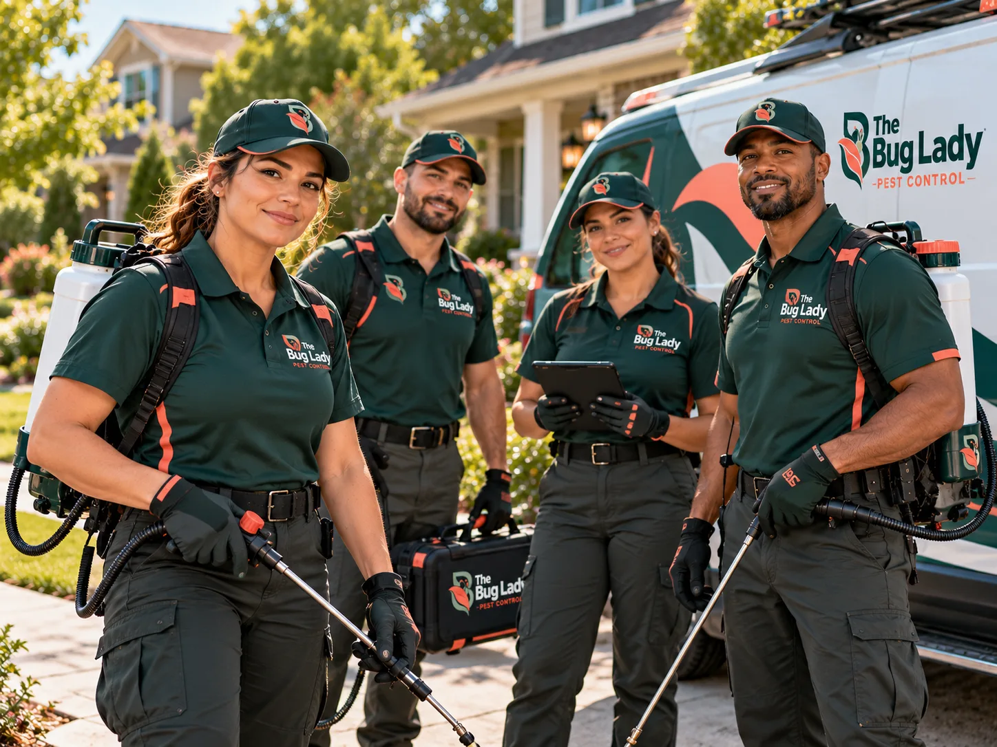 Pest Control in Watervliet, MI near me